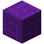 Purple Concrete Road