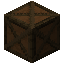 Dark Oak Planks Shipping Crate