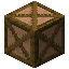 Jungle Planks Shipping Crate