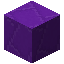 Slanted Purple Concrete