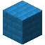 Small Light Blue Concrete Bricks