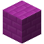 Small Magenta Concrete Bricks