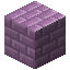 Small Purpur Bricks
