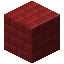 Small Red Concrete Bricks