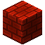 Small Redstone Block Bricks