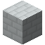 Small White Concrete Bricks