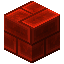 Solid Redstone Block Bricks