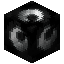 Black Space Iron Block