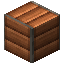 Stacked Acacia Planks