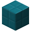 Medium Cyan Concrete Tiles