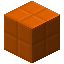Medium Orange Concrete Tiles