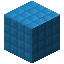 Small Light Blue Concrete Tiles