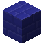 Blue Concrete Triple Bricks