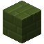 Green Concrete Triple Bricks