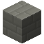 Light Gray Concrete Triple Bricks