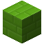 Lime Concrete Triple Bricks