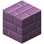 Purpur Triple Bricks