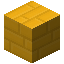 Yellow Concrete Triple Bricks