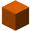 Twisted Orange Concrete