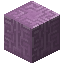 Twisted Purpur Block