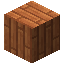 Vertical Acacia Planks