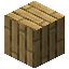 Vertical Oak Planks