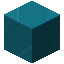 Cyan Concrete Zag