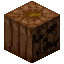 Brown Carved Pumpkin