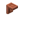 Медный опорный угол