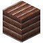 Corner Umber Bricks
