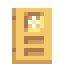 Запертая латунная дверь
