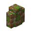 Mossy Dean Brick Wall