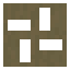 Берёзовая решётка 062