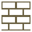 Берёзовая решётка 083