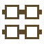 Дубовая решётка 067