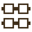 Еловая решётка 067