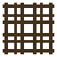 Еловая решётка 077