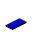 Blue Cyber Light Panel