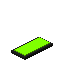 Lime Cyber Light Panel