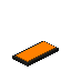 Orange Cyber Light Panel