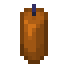 Amber Candle