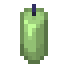 Spring Green Candle