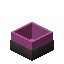 Bubblegum Concrete Hopper Botany Pot