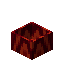 Maroon Glazed Botany Pot