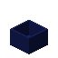 Navy Concrete Botany Pot
