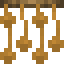 Honey String Curtain