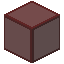 Clear Maroon Stained Glass