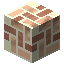 Peach Fire Bricks