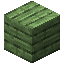 Spring Green Painted Planks