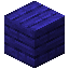 Ultramarine Painted Planks